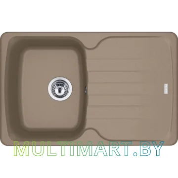Кухонная мойка Franke Antea AZG 611-78 (миндаль)